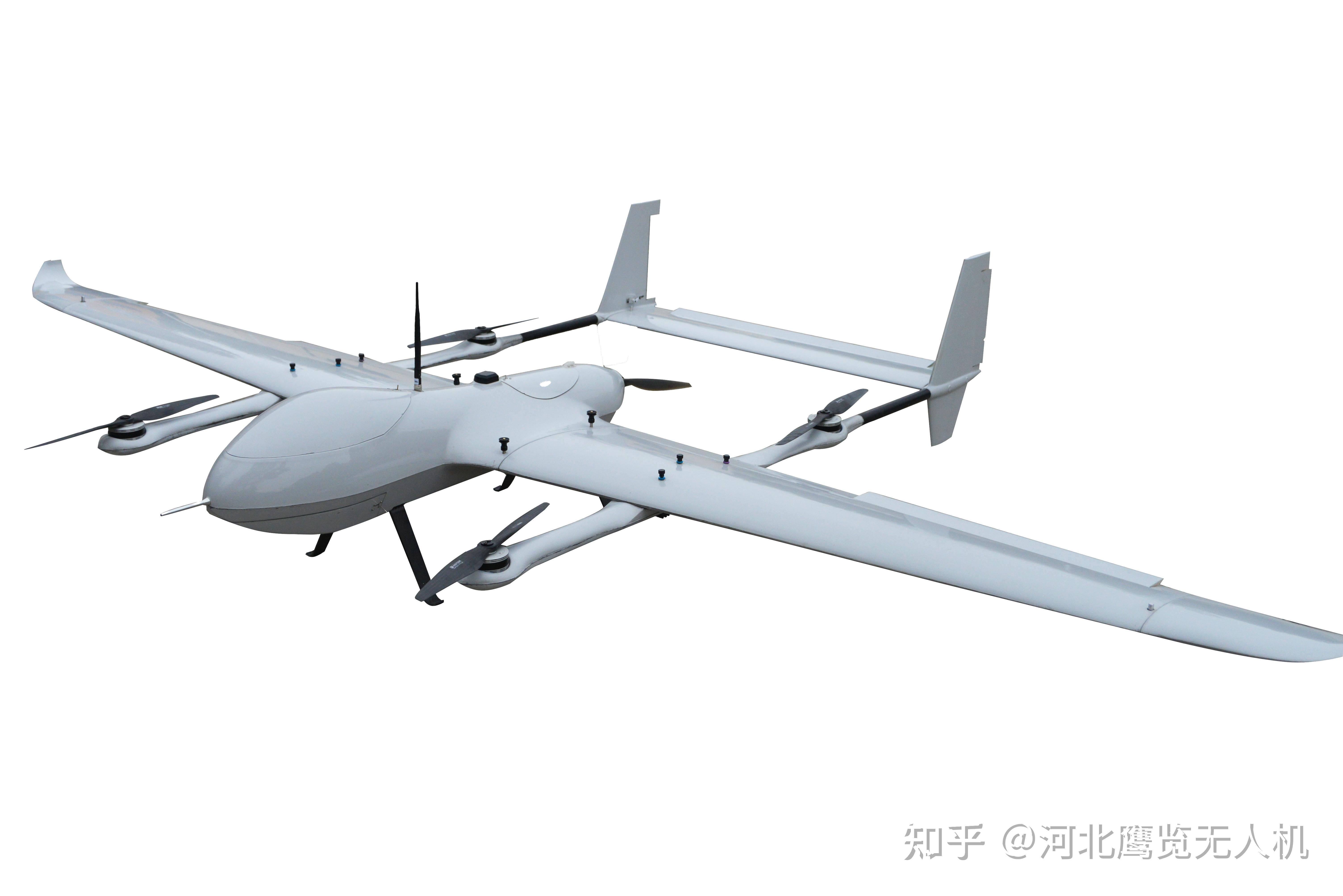 垂起固定翼无人机为何现在这么受欢迎? - 