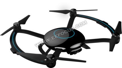 盘点:CES 2016八大消费级无人机产品